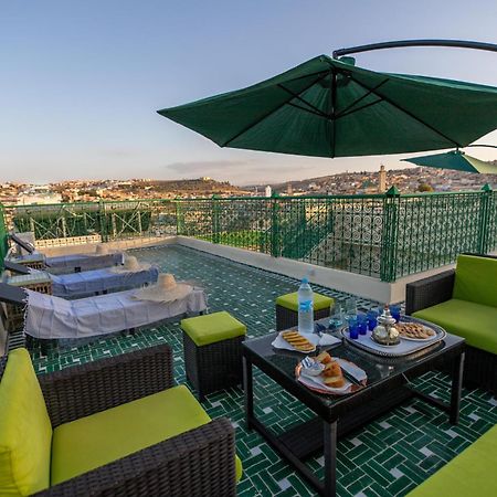 Darif'S Riad & Spa Fez Exterior photo