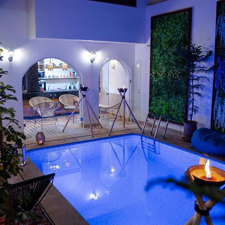Darif'S Riad & Spa Fez Exterior photo