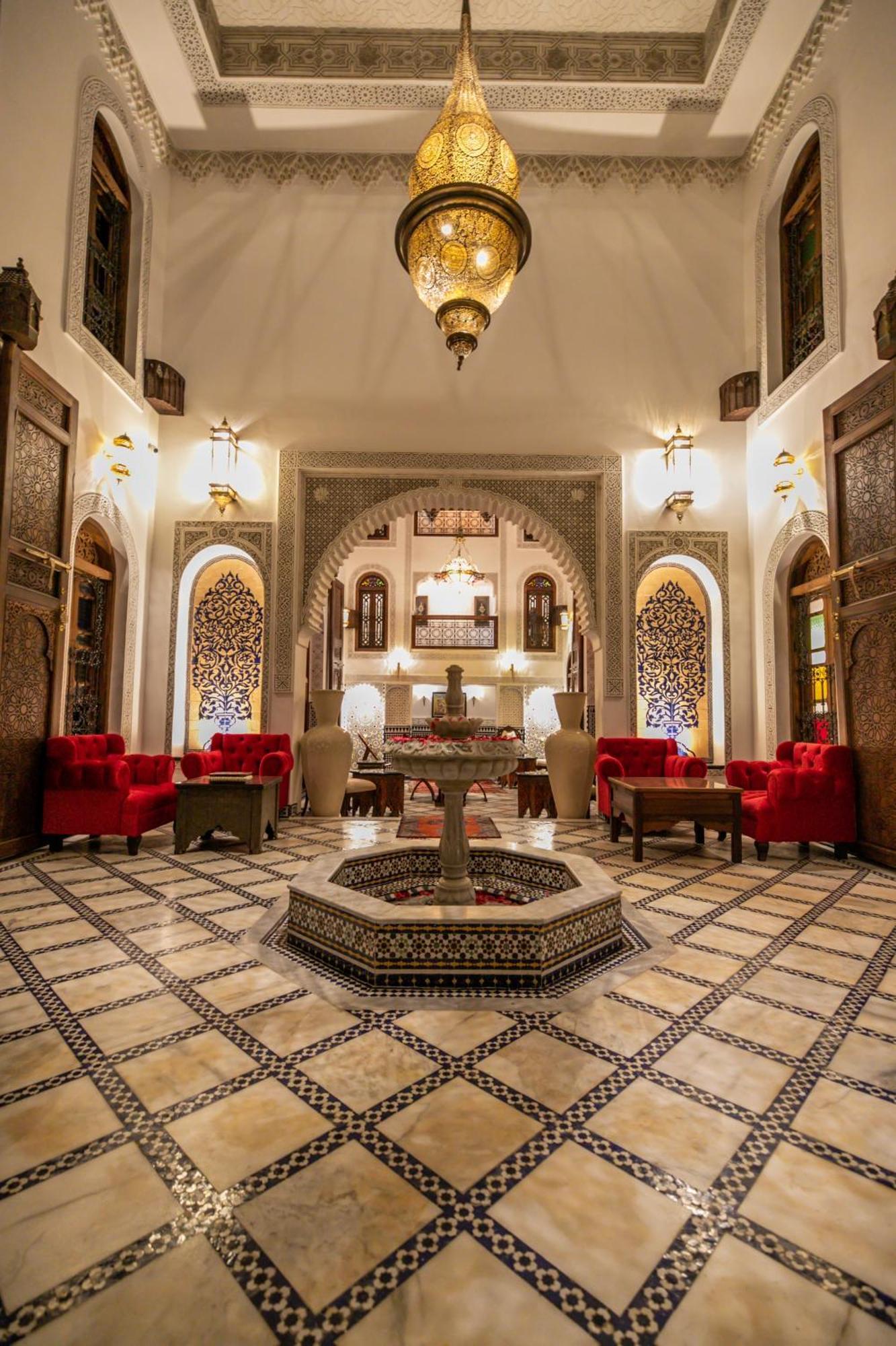 Darif'S Riad & Spa Fez Exterior photo