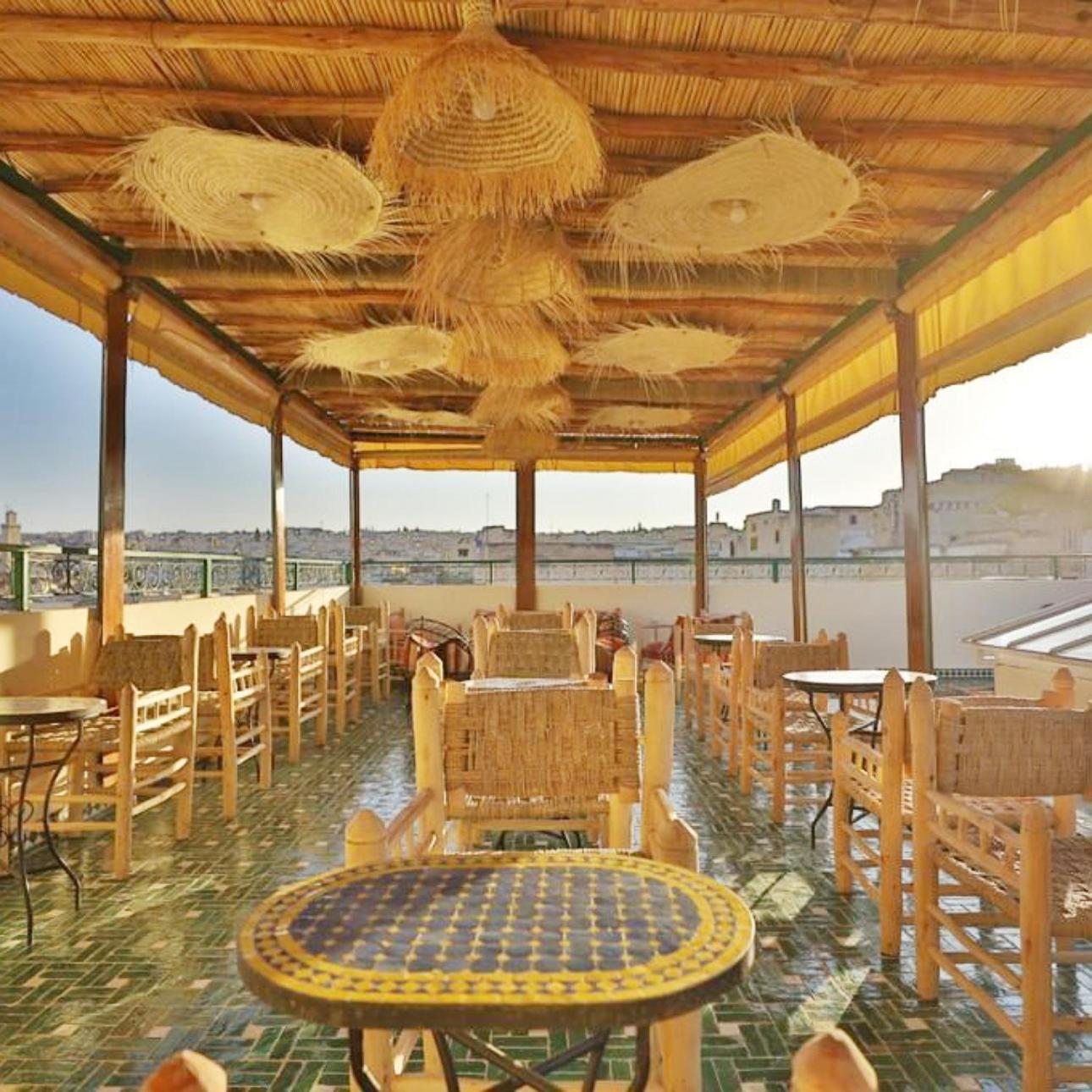 Darif'S Riad & Spa Fez Exterior photo