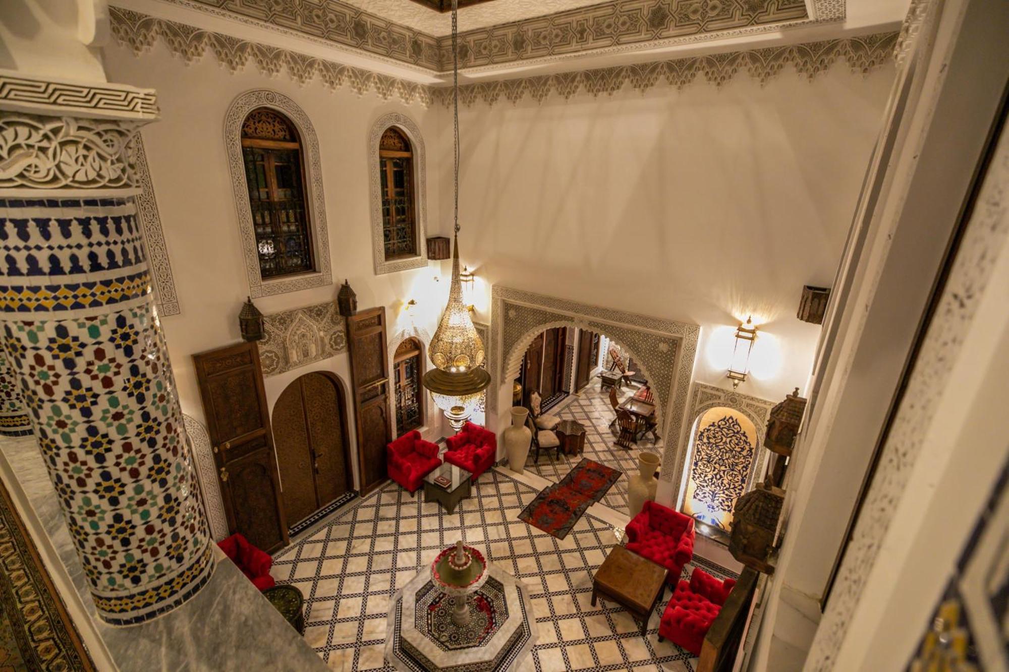 Darif'S Riad & Spa Fez Exterior photo