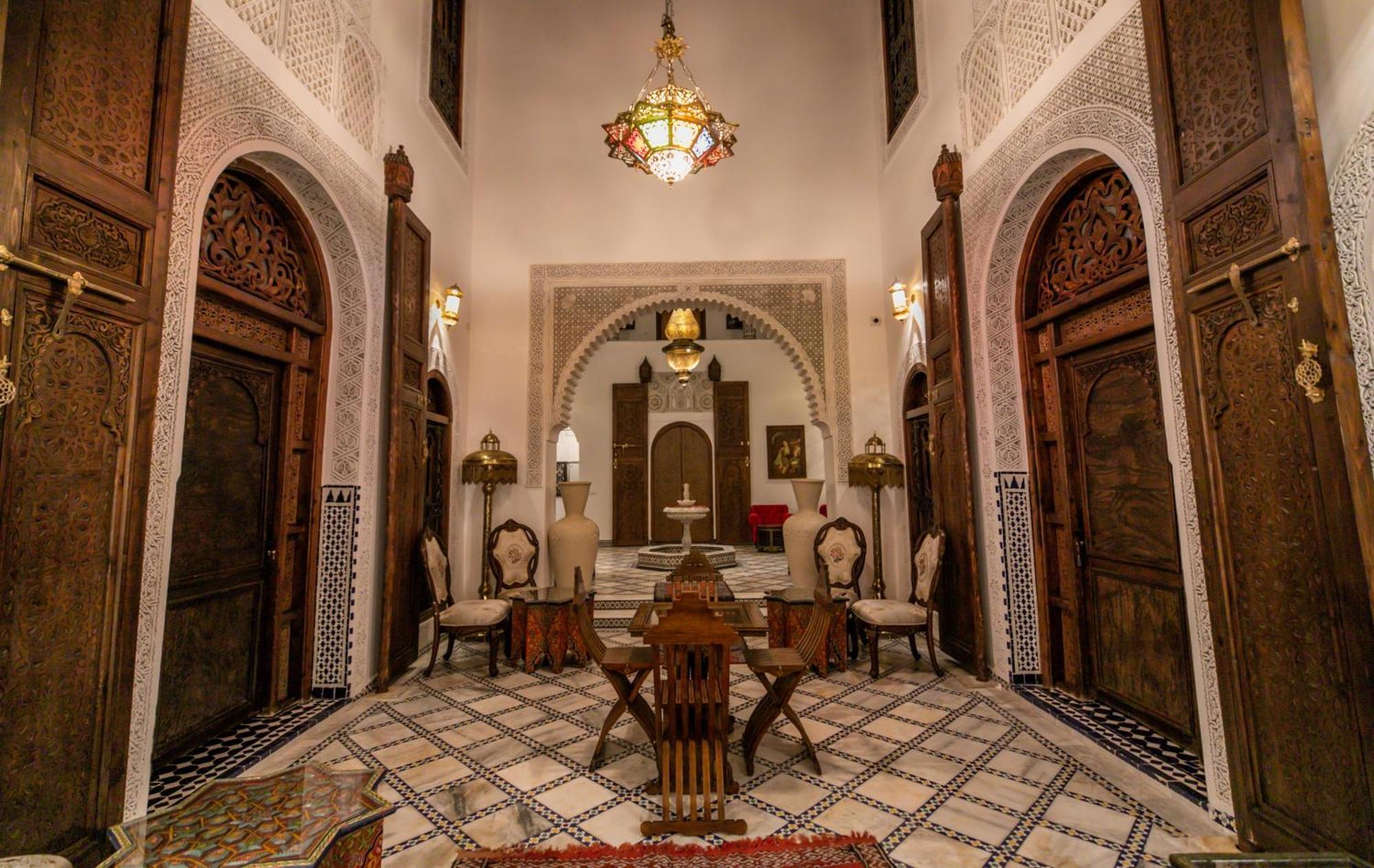 Darif'S Riad & Spa Fez Exterior photo
