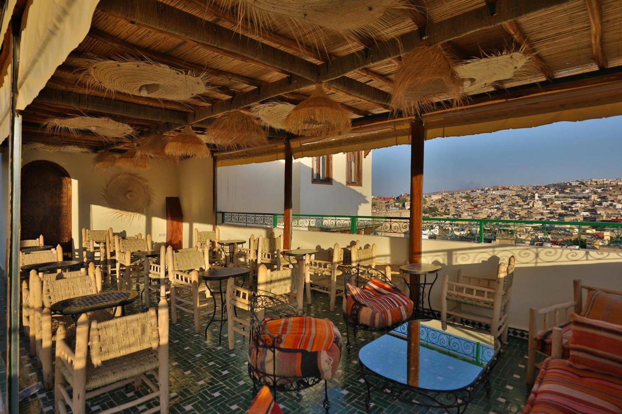 Darif'S Riad & Spa Fez Exterior photo
