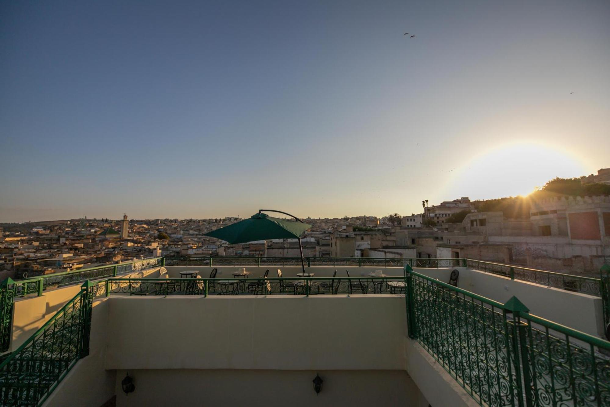 Darif'S Riad & Spa Fez Exterior photo