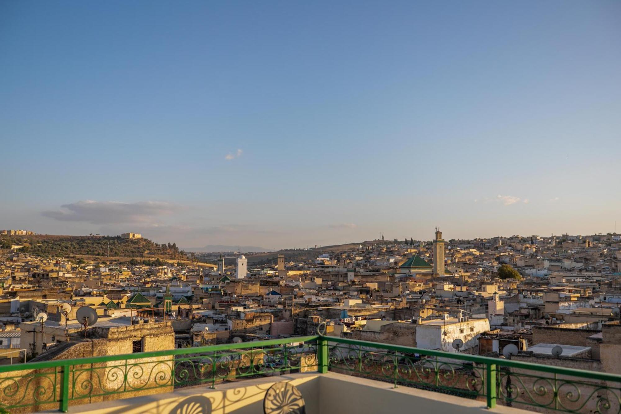 Darif'S Riad & Spa Fez Exterior photo