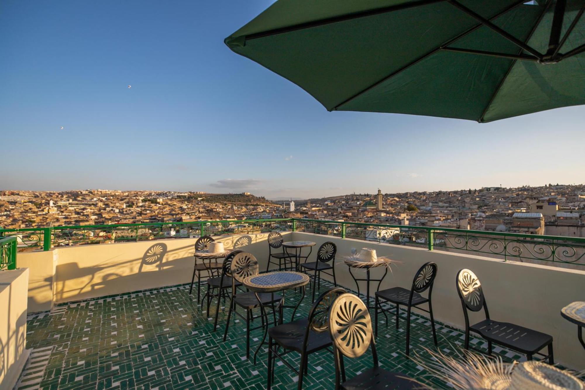 Darif'S Riad & Spa Fez Exterior photo