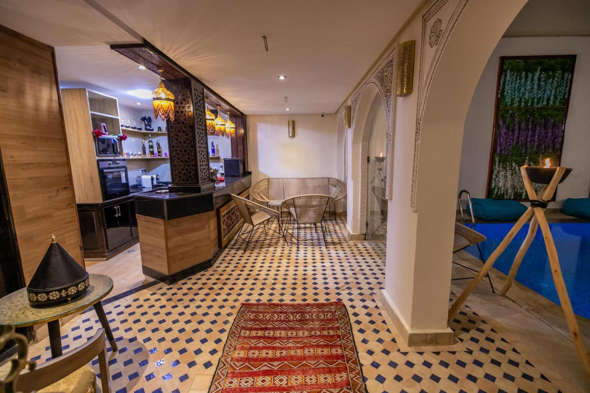 Darif'S Riad & Spa Fez Exterior photo