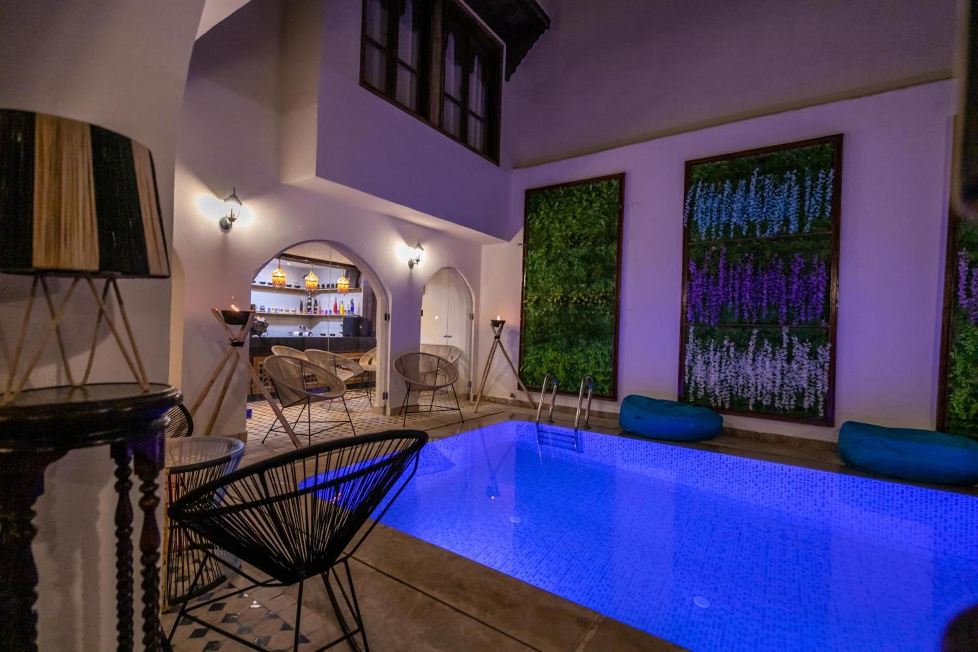 Darif'S Riad & Spa Fez Exterior photo