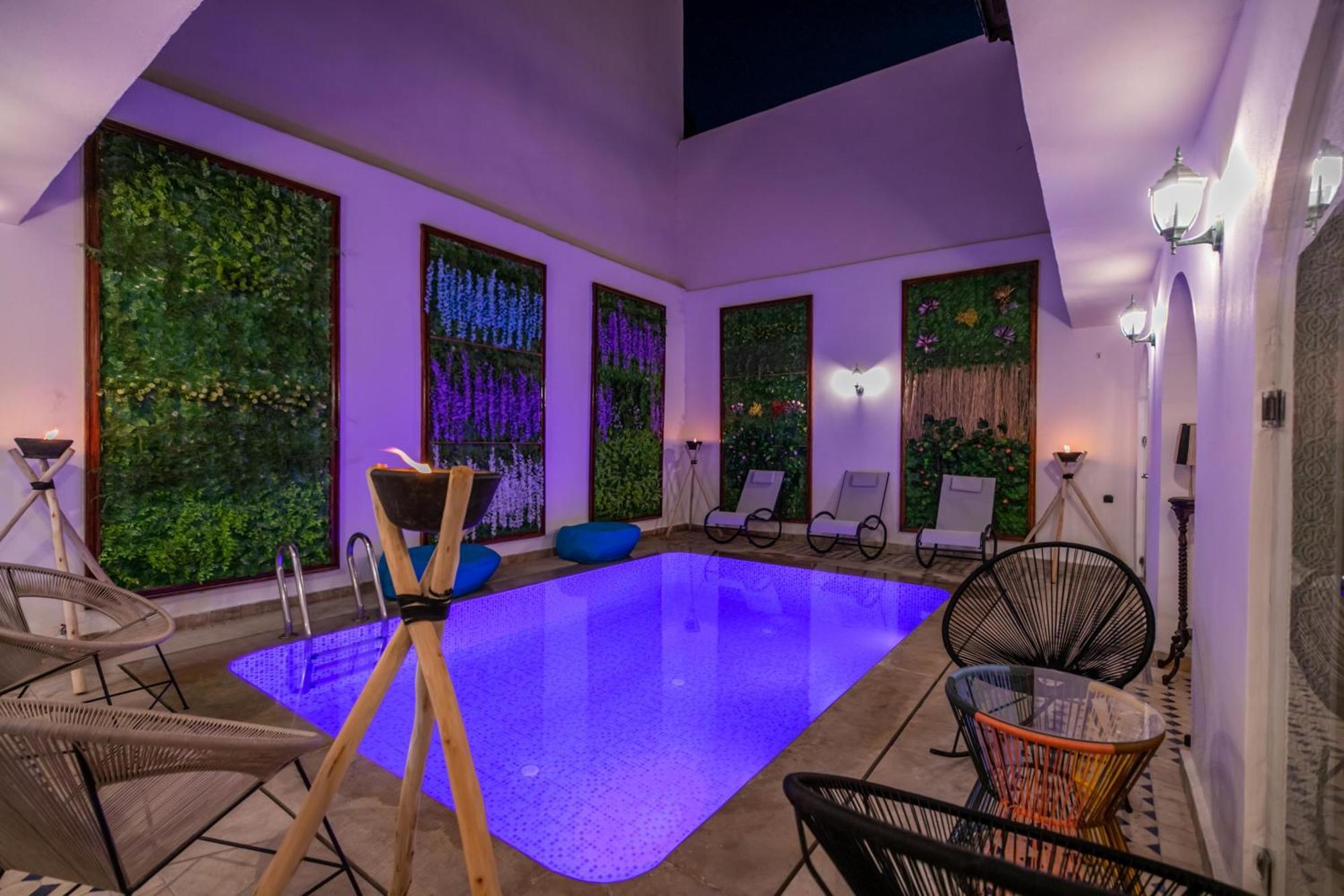 Darif'S Riad & Spa Fez Exterior photo