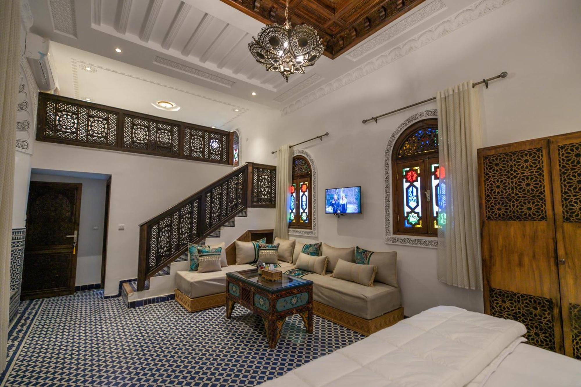 Darif'S Riad & Spa Fez Exterior photo