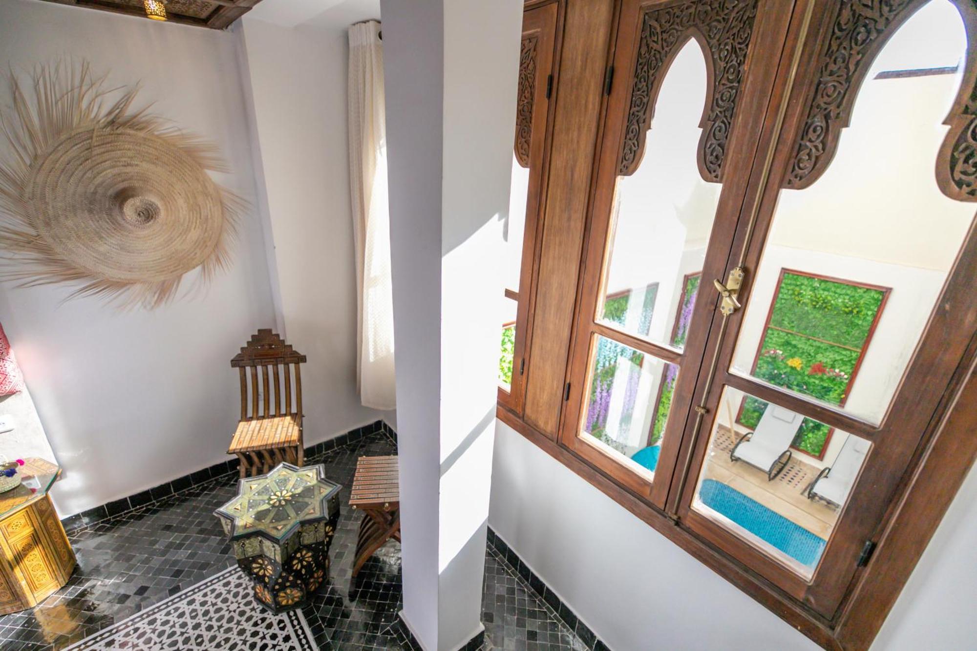 Darif'S Riad & Spa Fez Exterior photo