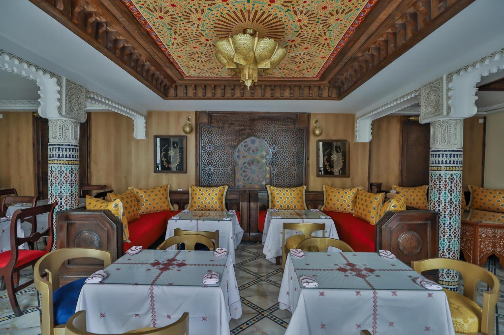 Darif'S Riad & Spa Fez Exterior photo