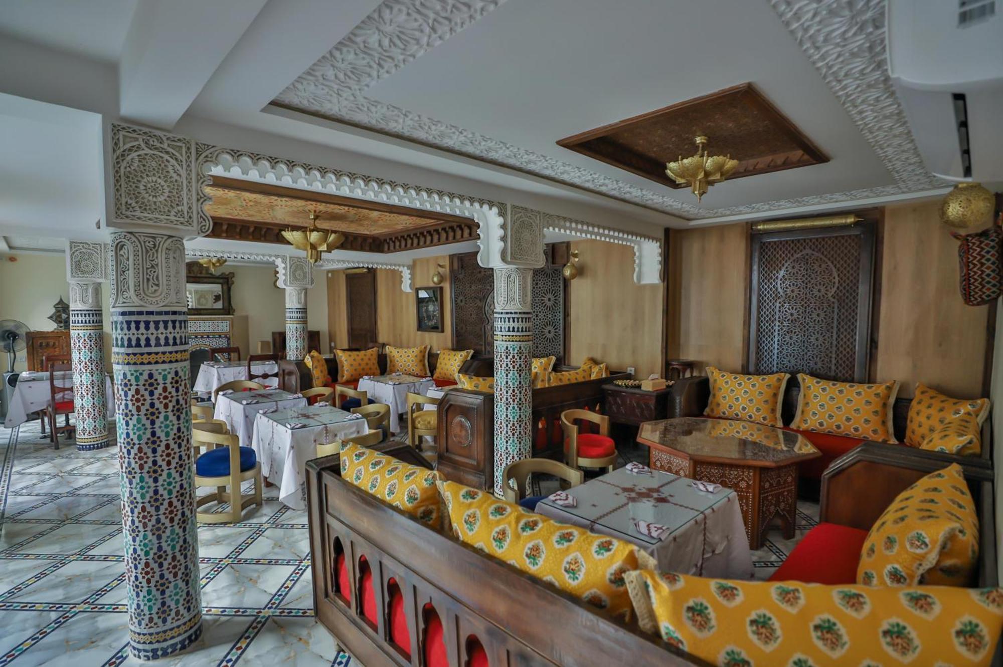 Darif'S Riad & Spa Fez Exterior photo