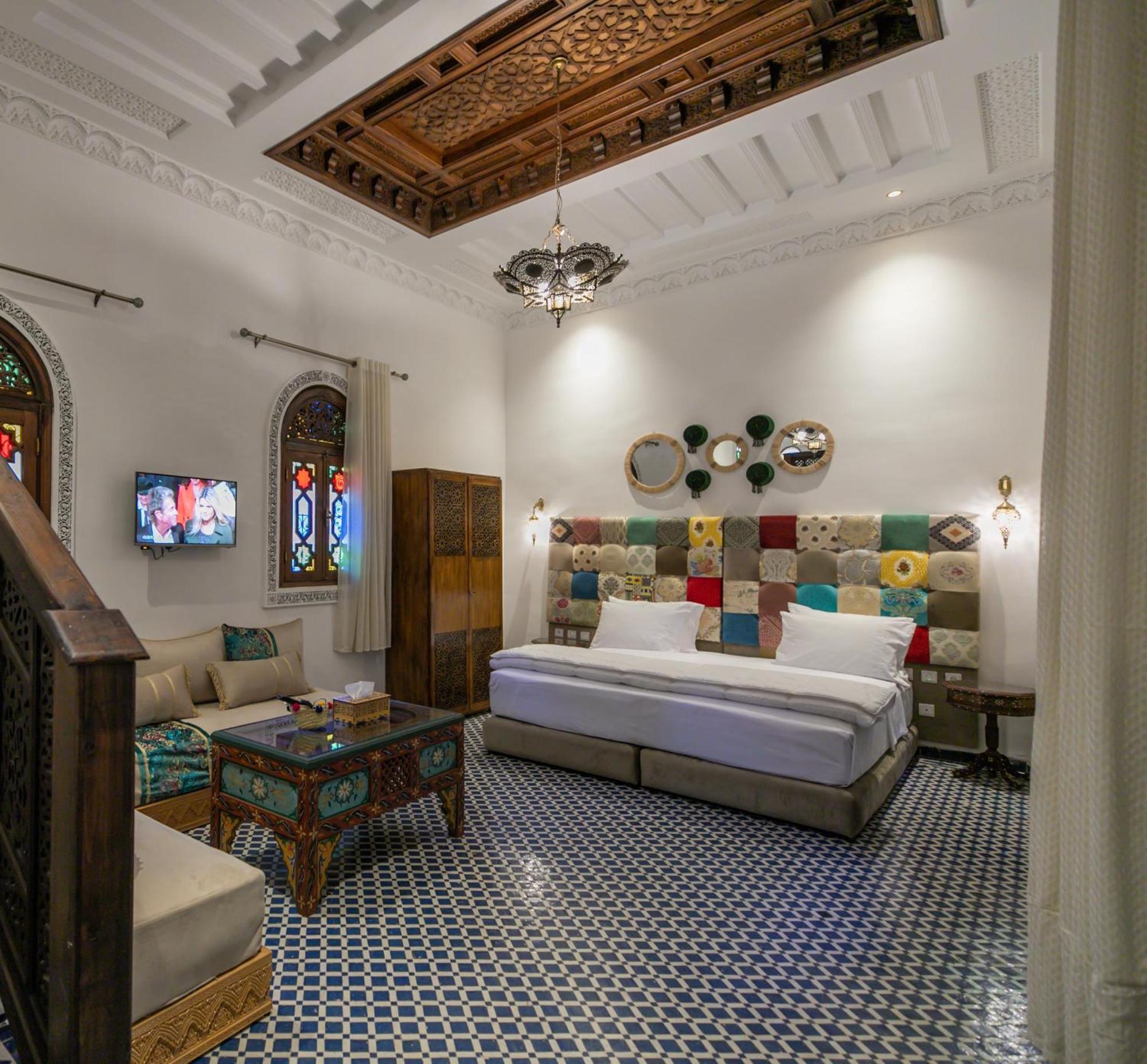 Darif'S Riad & Spa Fez Exterior photo
