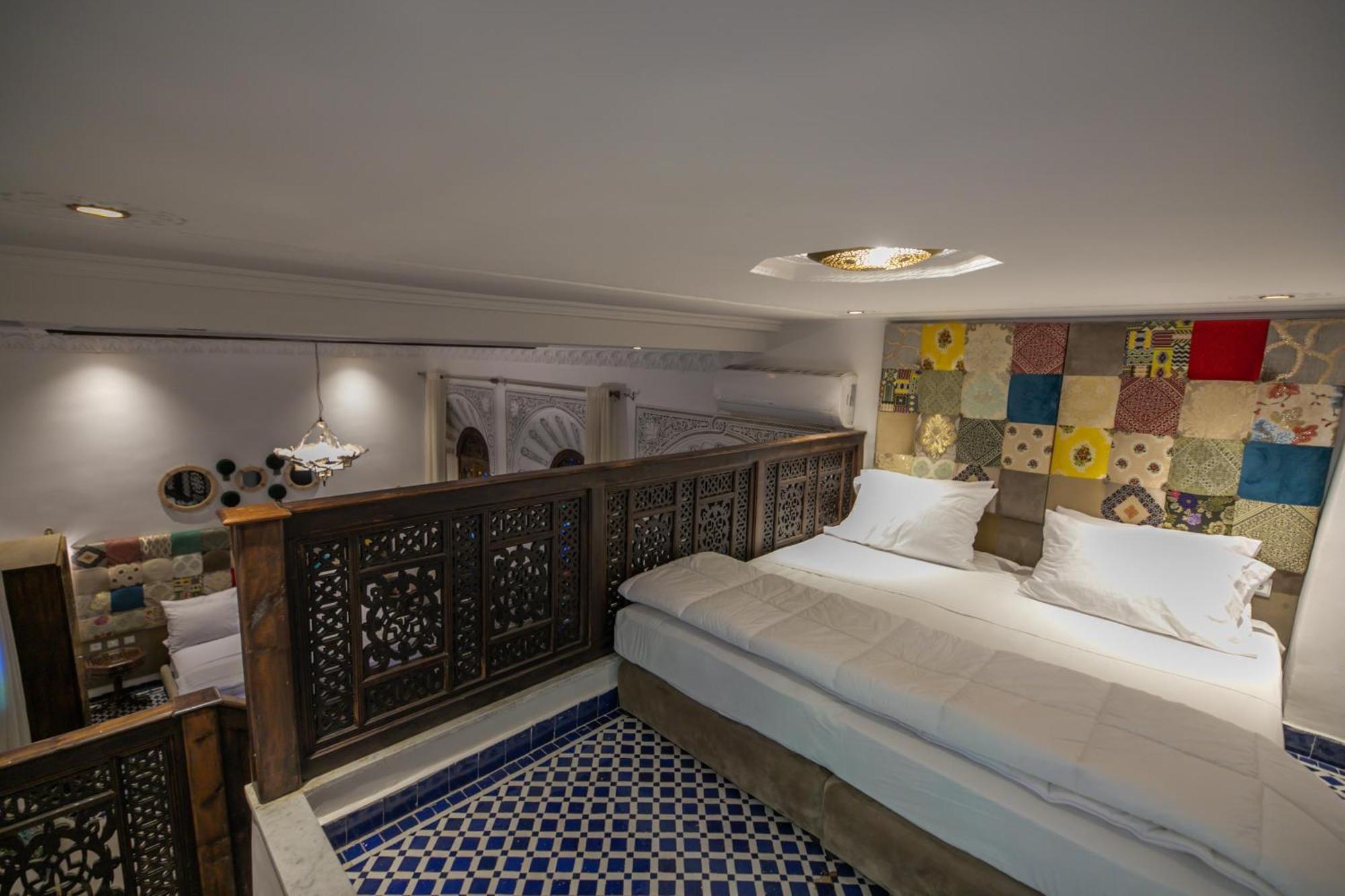 Darif'S Riad & Spa Fez Exterior photo