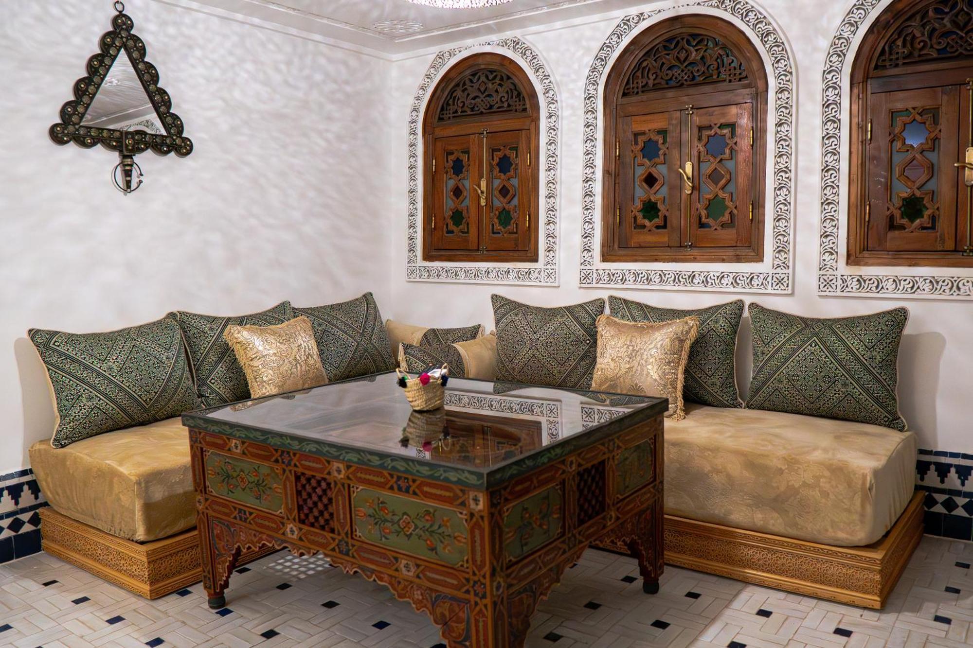 Darif'S Riad & Spa Fez Exterior photo