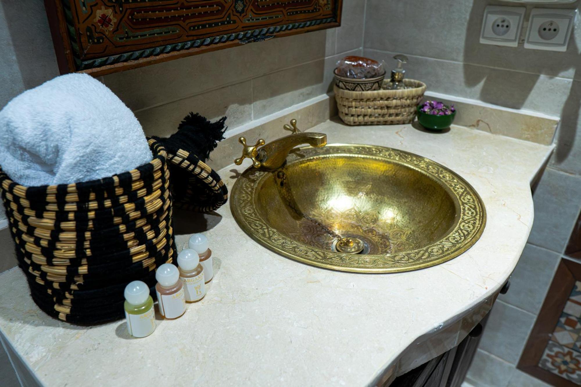 Darif'S Riad & Spa Fez Exterior photo