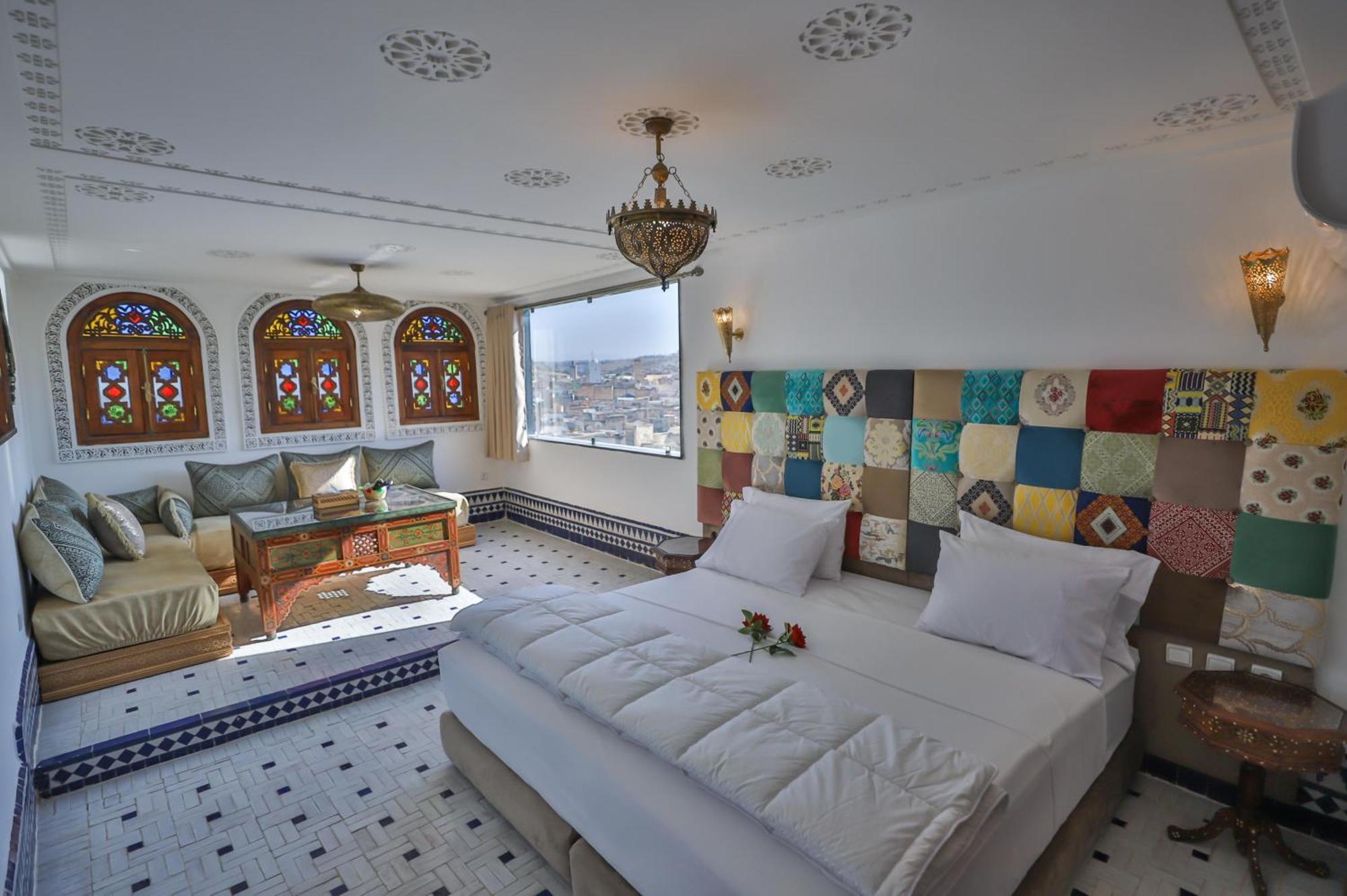 Darif'S Riad & Spa Fez Exterior photo