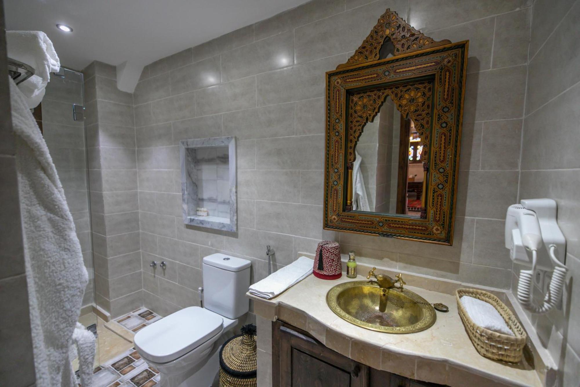 Darif'S Riad & Spa Fez Exterior photo