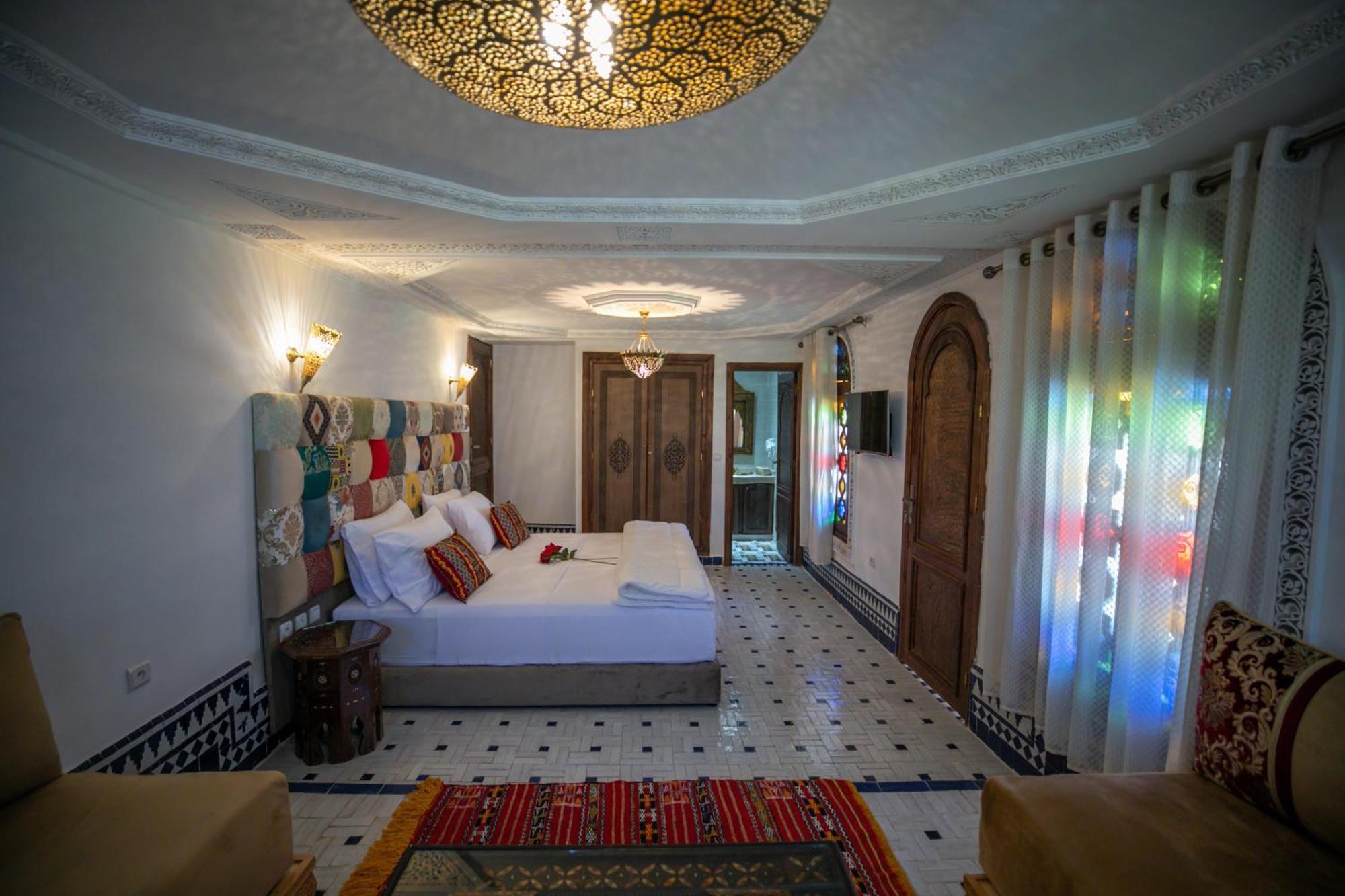 Darif'S Riad & Spa Fez Exterior photo