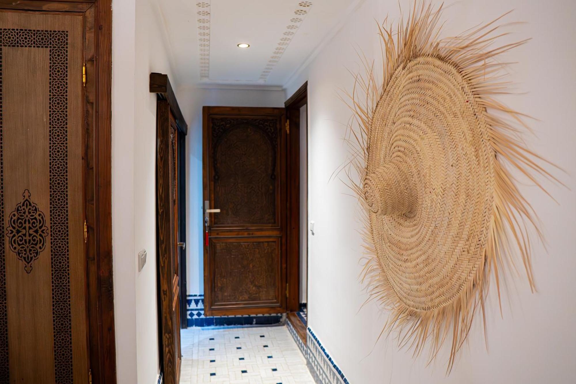 Darif'S Riad & Spa Fez Exterior photo