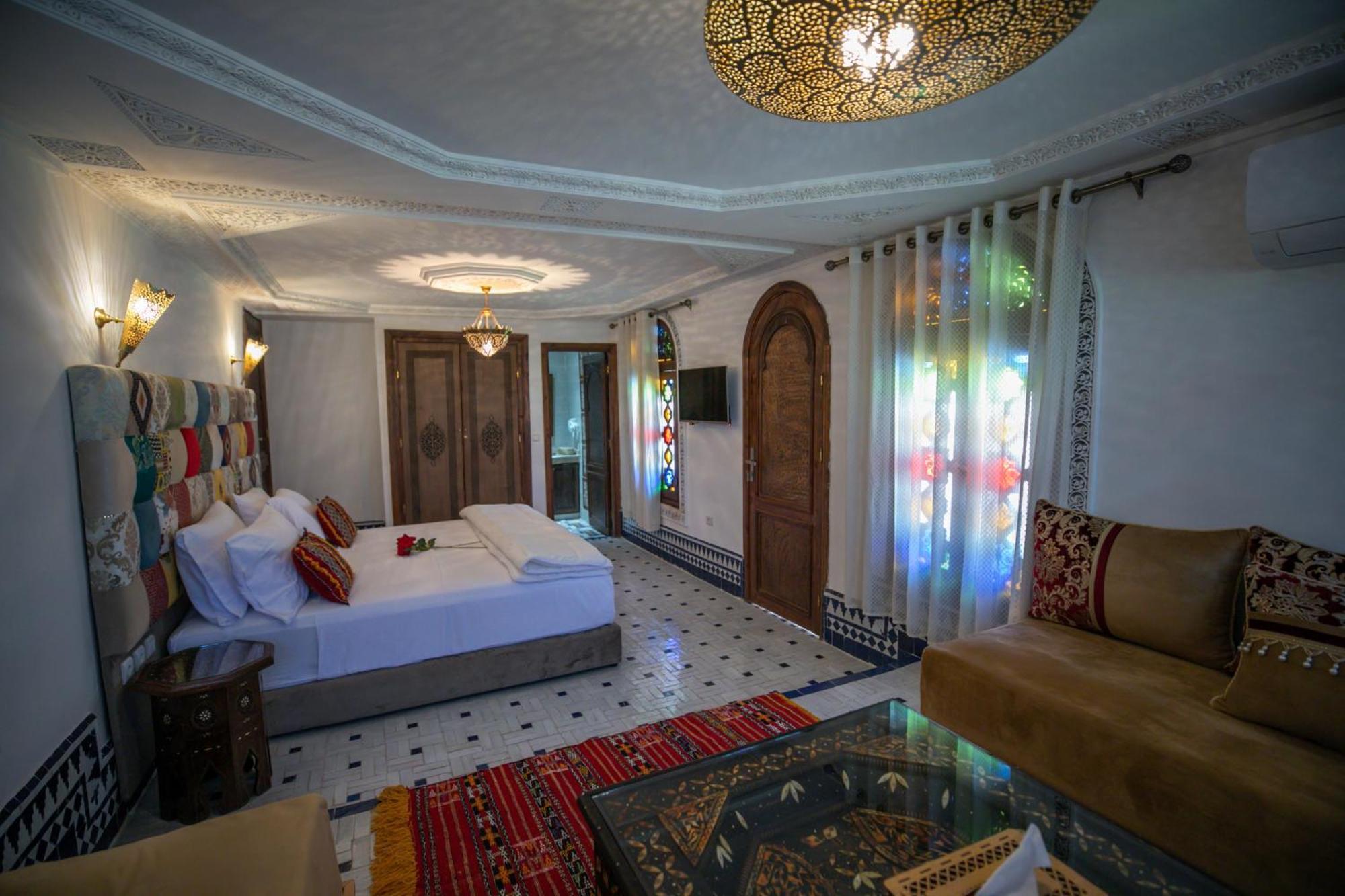 Darif'S Riad & Spa Fez Exterior photo