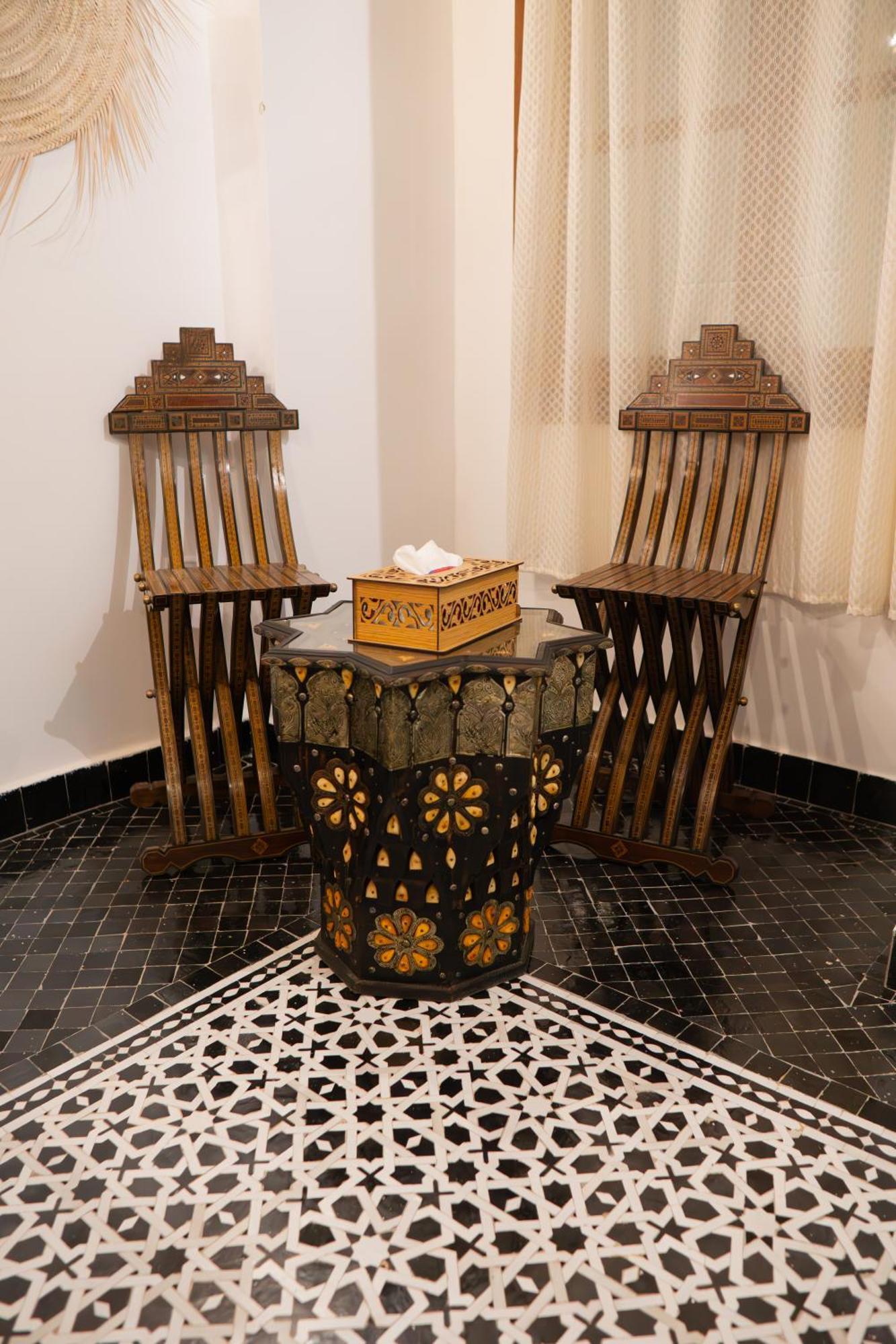 Darif'S Riad & Spa Fez Exterior photo