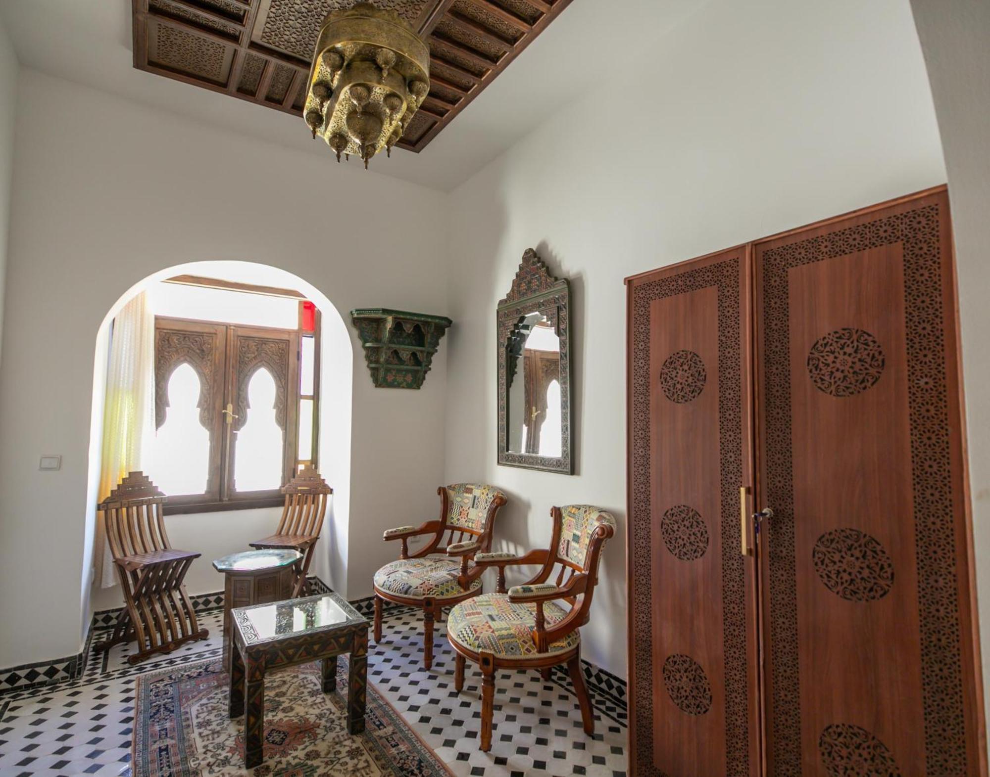 Darif'S Riad & Spa Fez Exterior photo