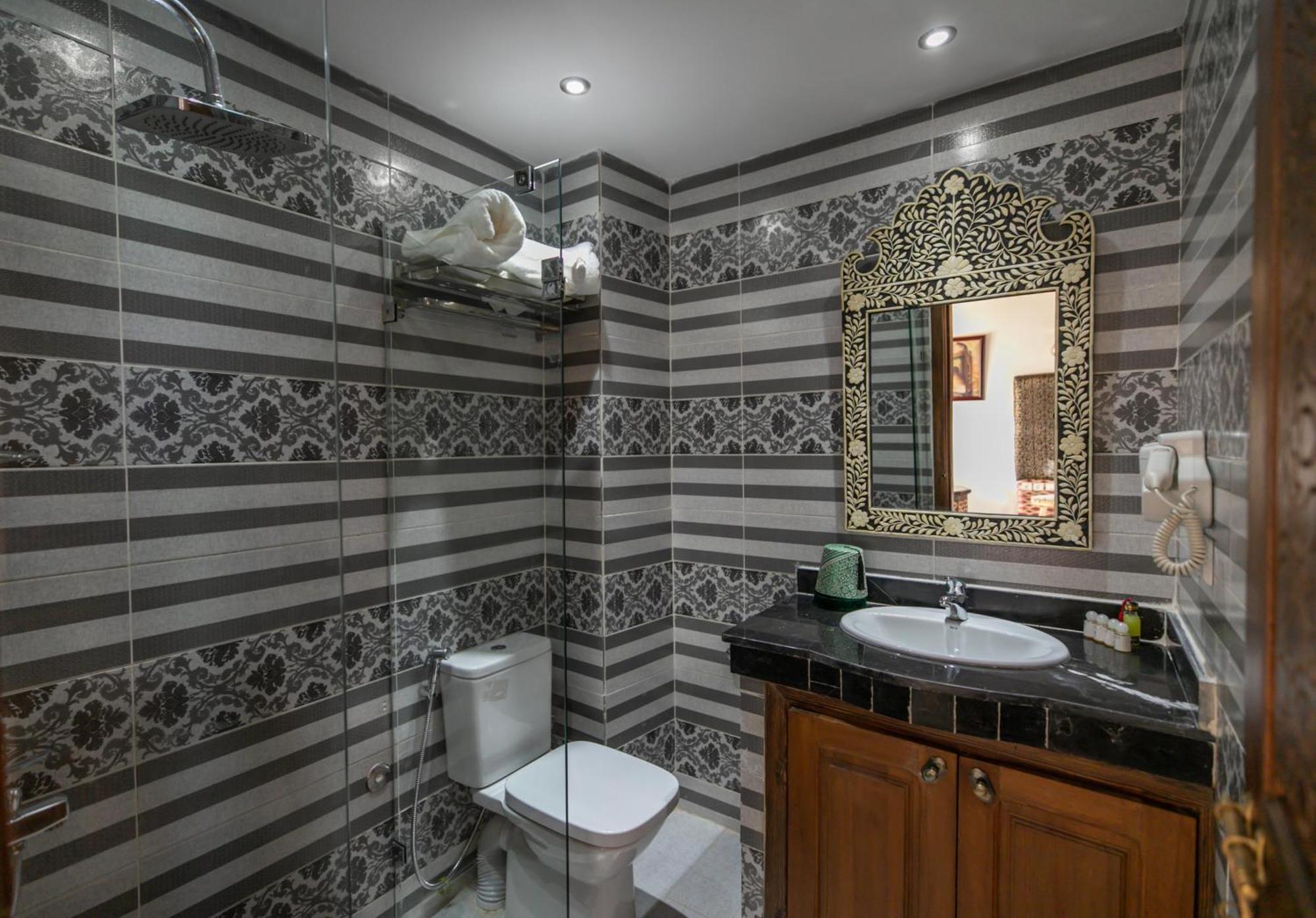 Darif'S Riad & Spa Fez Exterior photo