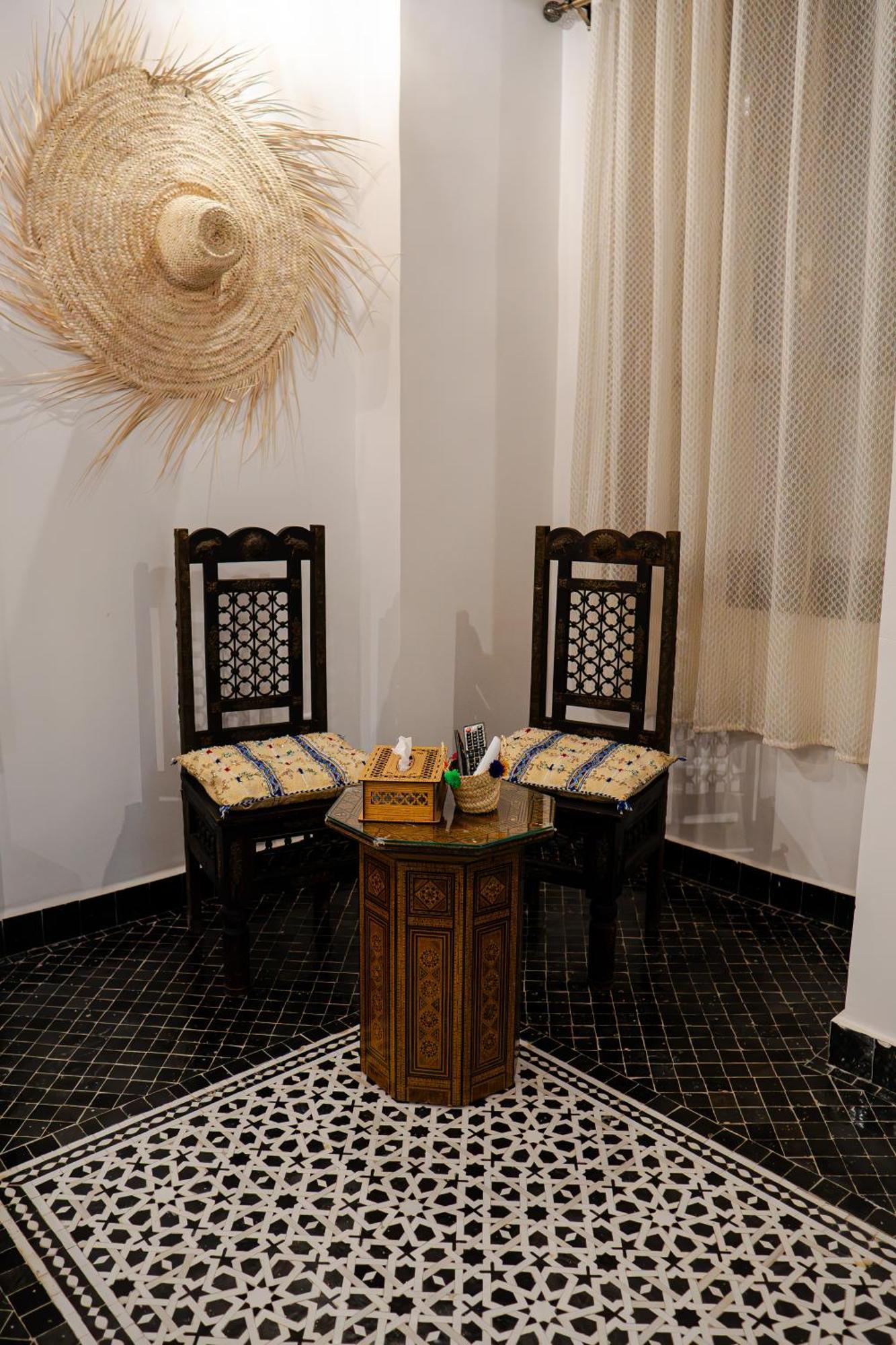 Darif'S Riad & Spa Fez Exterior photo