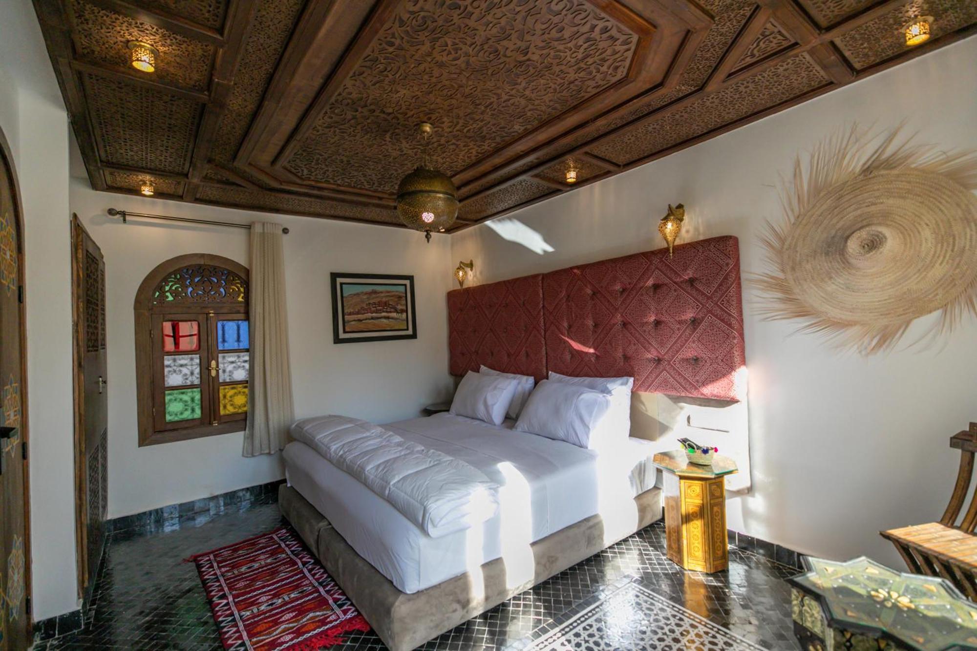 Darif'S Riad & Spa Fez Exterior photo
