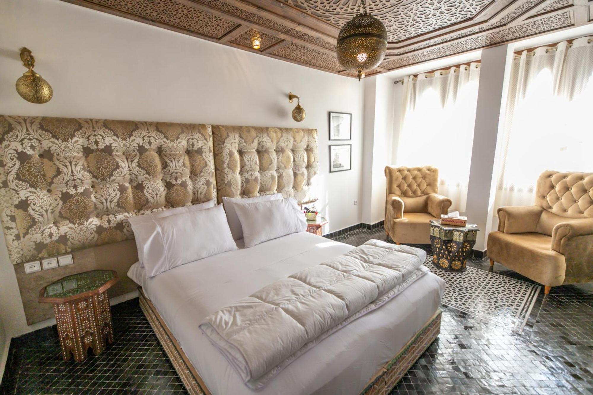 Darif'S Riad & Spa Fez Exterior photo