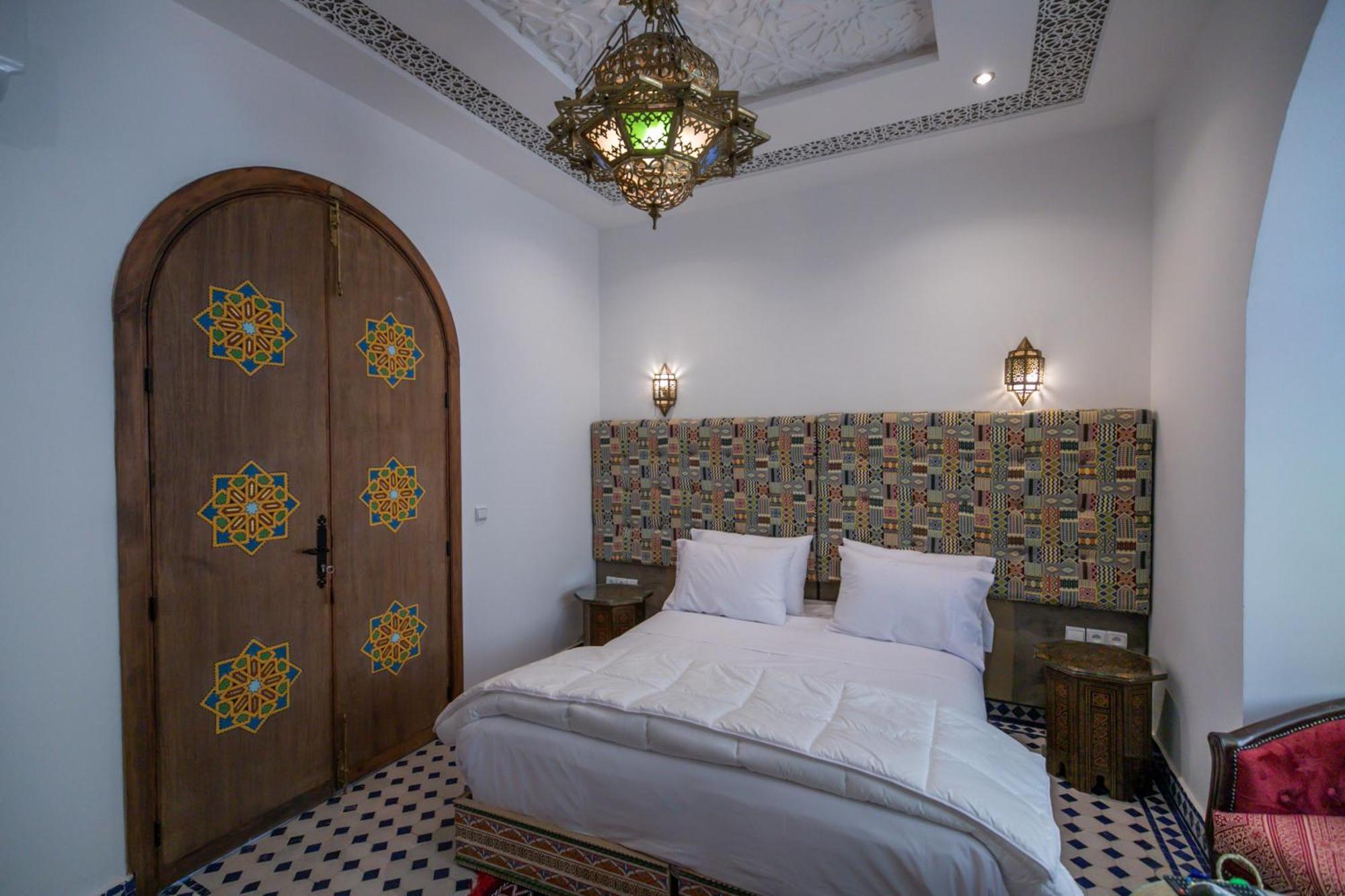 Darif'S Riad & Spa Fez Exterior photo