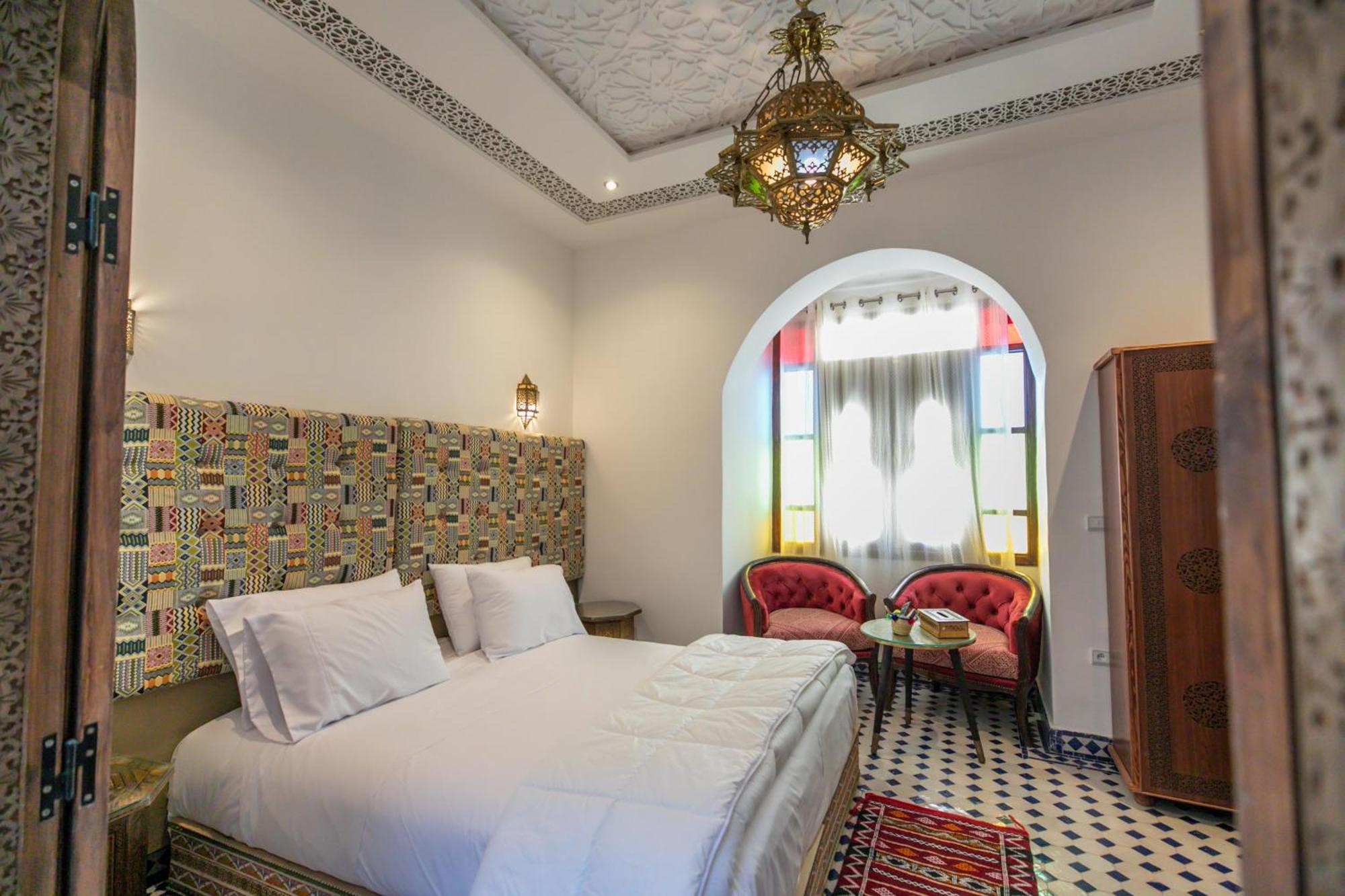 Darif'S Riad & Spa Fez Exterior photo