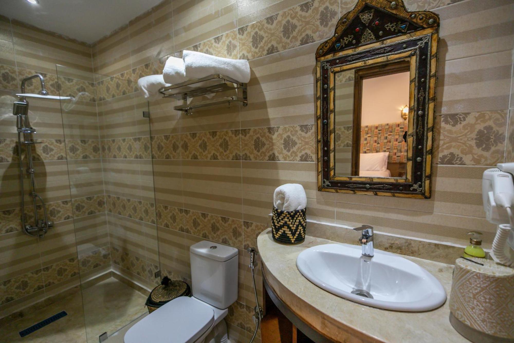 Darif'S Riad & Spa Fez Exterior photo