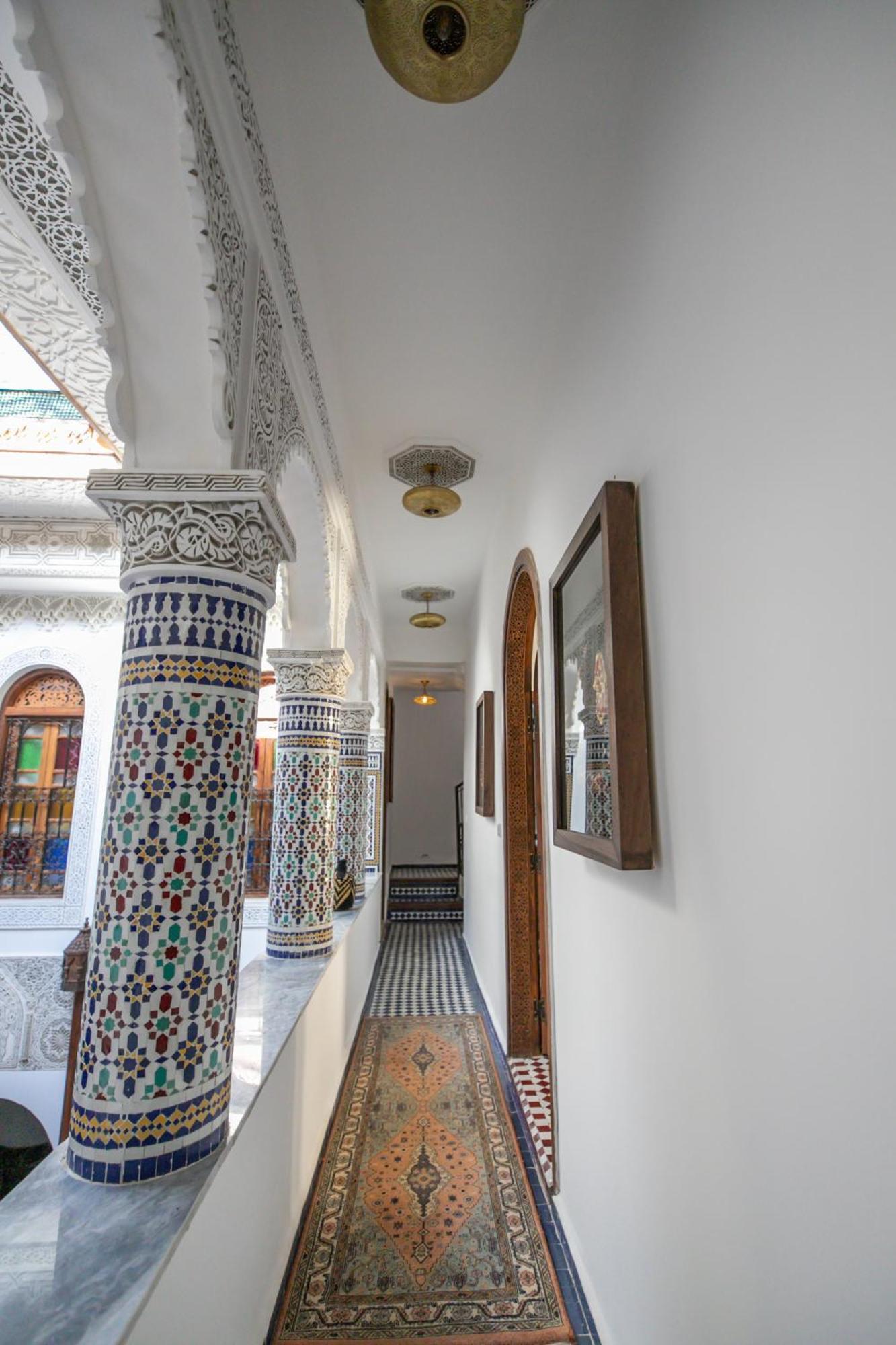 Darif'S Riad & Spa Fez Exterior photo