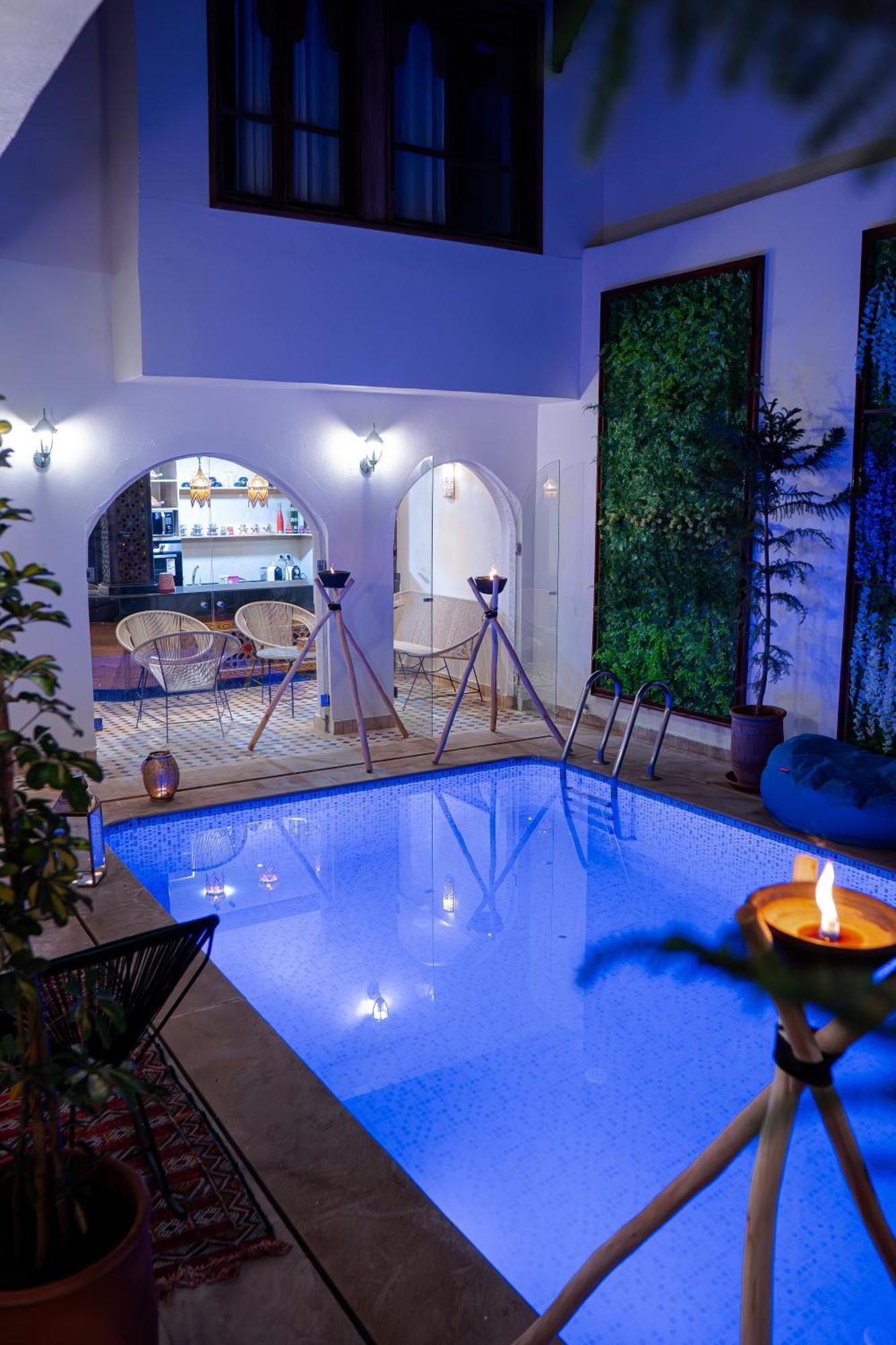 Darif'S Riad & Spa Fez Exterior photo
